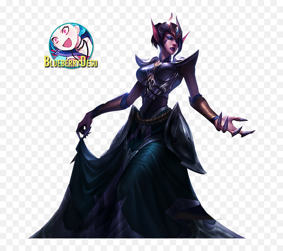 Morgana Png 8 Image - League Of Legends Characters,Morgana Png