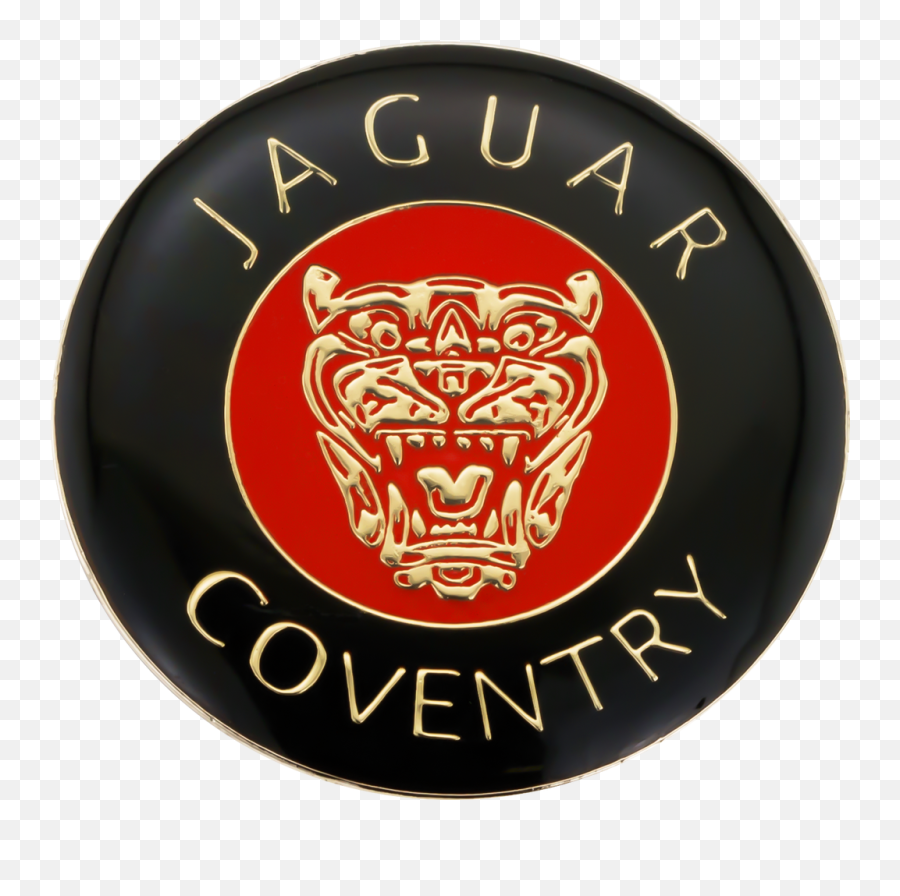 Jaguar Coventry Wappen - Steel Panther Png,Jaguar Logo Png