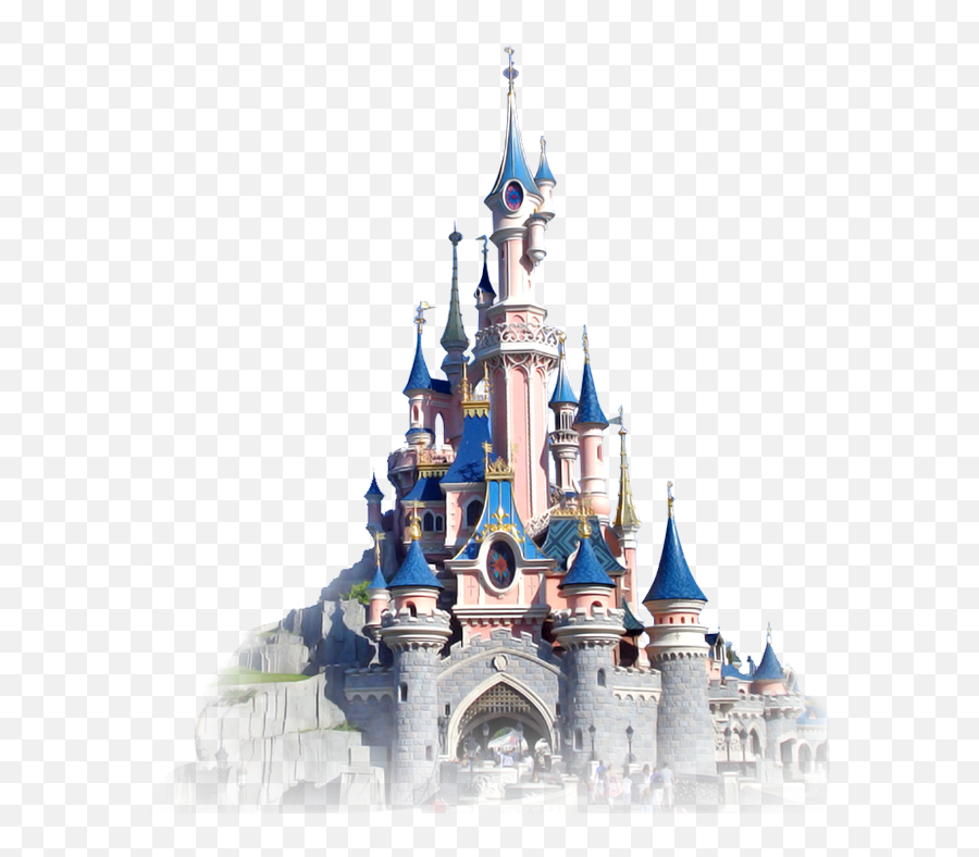 Disney - Sleeping Beauty Castle Png,Disney World Png