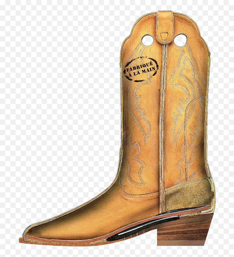 Manufacturing Boulet Boots - Work Boots Png,Cowboy Boots Png