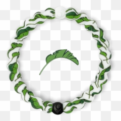 Banana Leaf Bracelet - Bracelet Png,Banana Leaf Png
