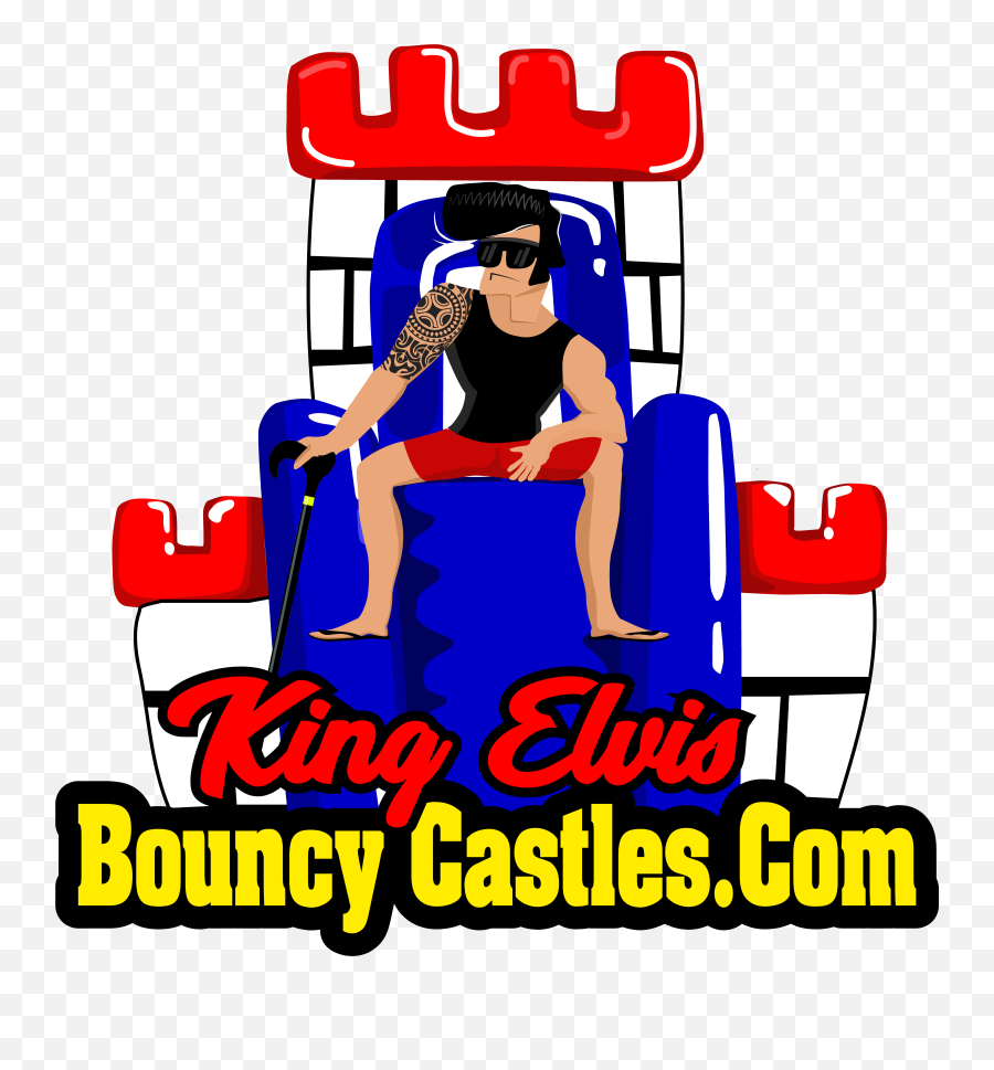 King Elvis Bouncy Castles Llc - Clip Art Png,Elvis Png