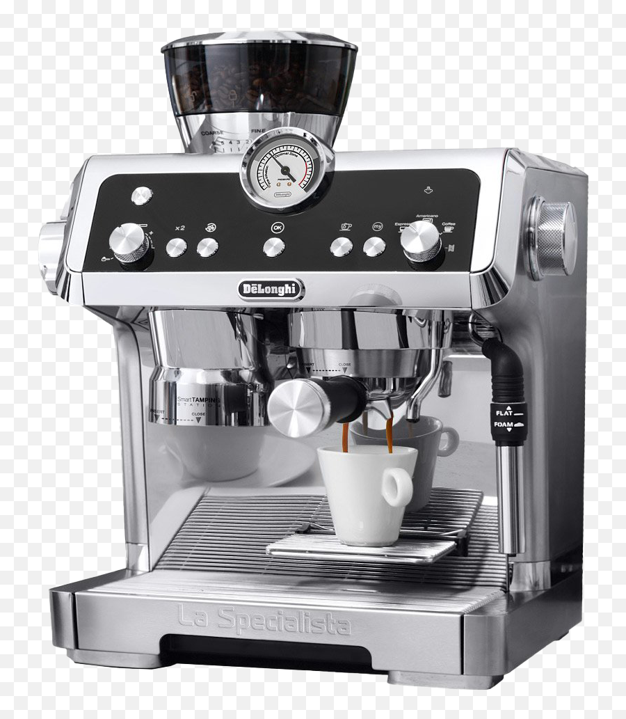 Png Images Transparent Background - Delonghi La Specialista,Coffee Transparent Background