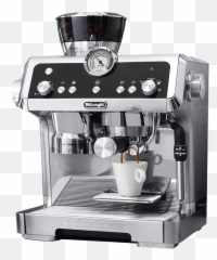 Png Images Transparent Background - Delonghi La Specialista