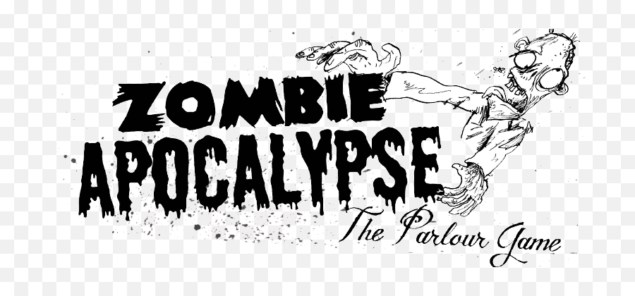 Zombie Apocalypse Logo Png - Zombie,Apocalypse Png