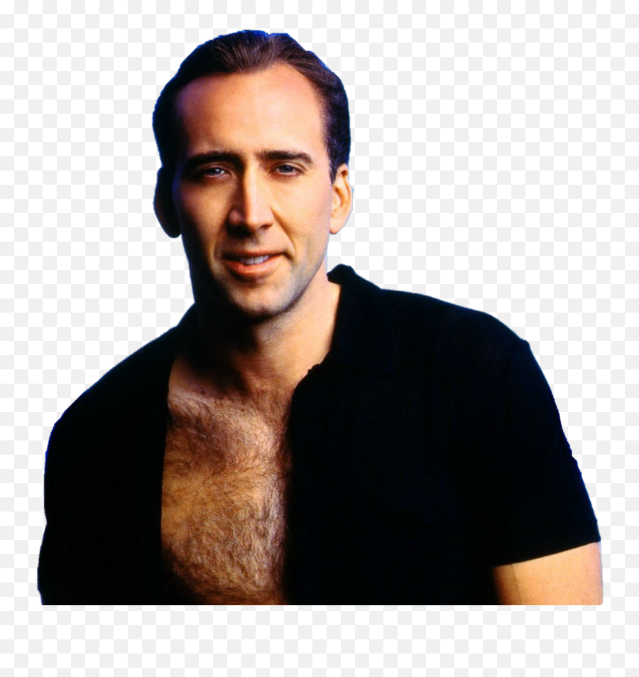 Nicolas Kim Coppola - Nicolas Cage Body Pillow Png,Nicolas Cage Transparent