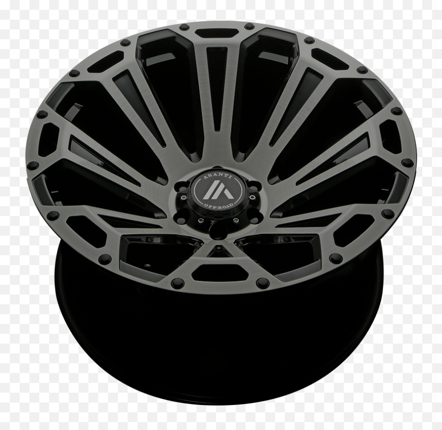 Wheel Collection - Asanti Wheels Asanti Wheels On Truck Png,Rims Png