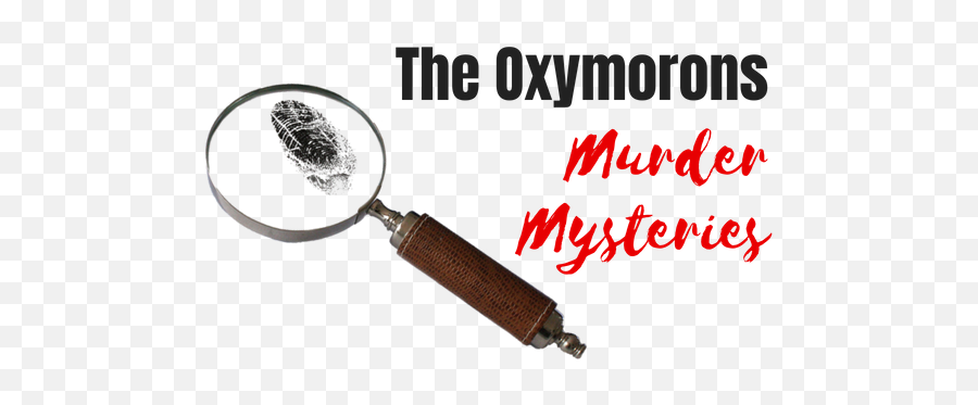 Host A Private Murder Mystery U2014 Oxymorons Comedy And Png