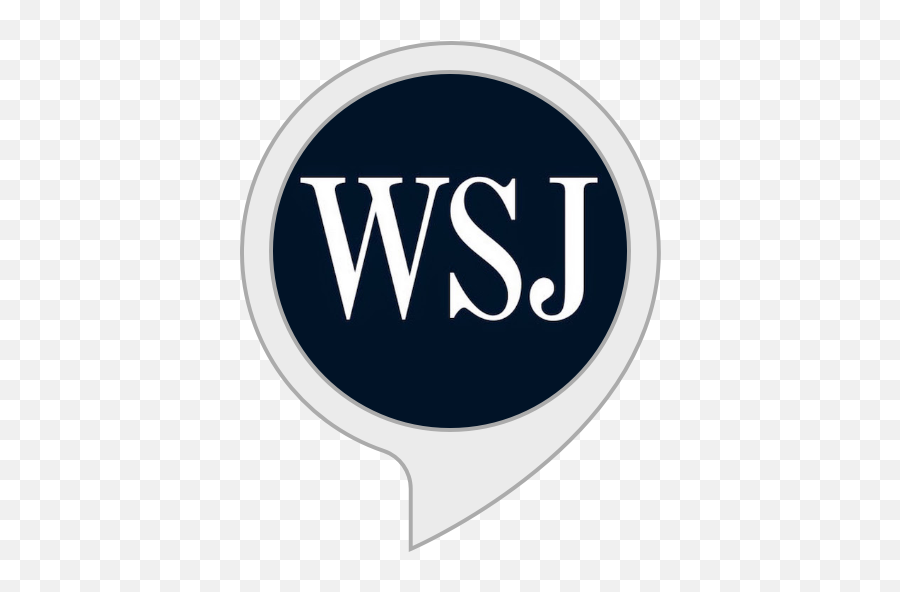 Wall Street Journal Amazoncouk Alexa Skills - Amazon Key Png,Wall Street Journal Logo Png