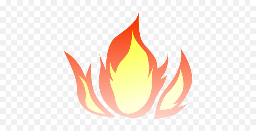 Flame Fire Clip Art - Flames Background Cliparts Png Gambar Api Animasi No Background,Fire Clipart Png