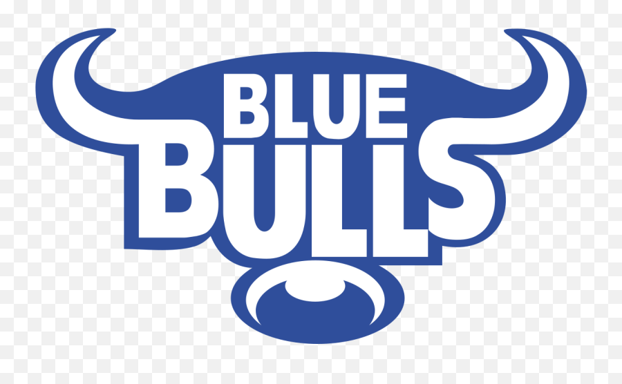 Blue Bulls Rugby Logo Transparent Png - Blue Bulls Rugby Logo,Black Bulls Logo