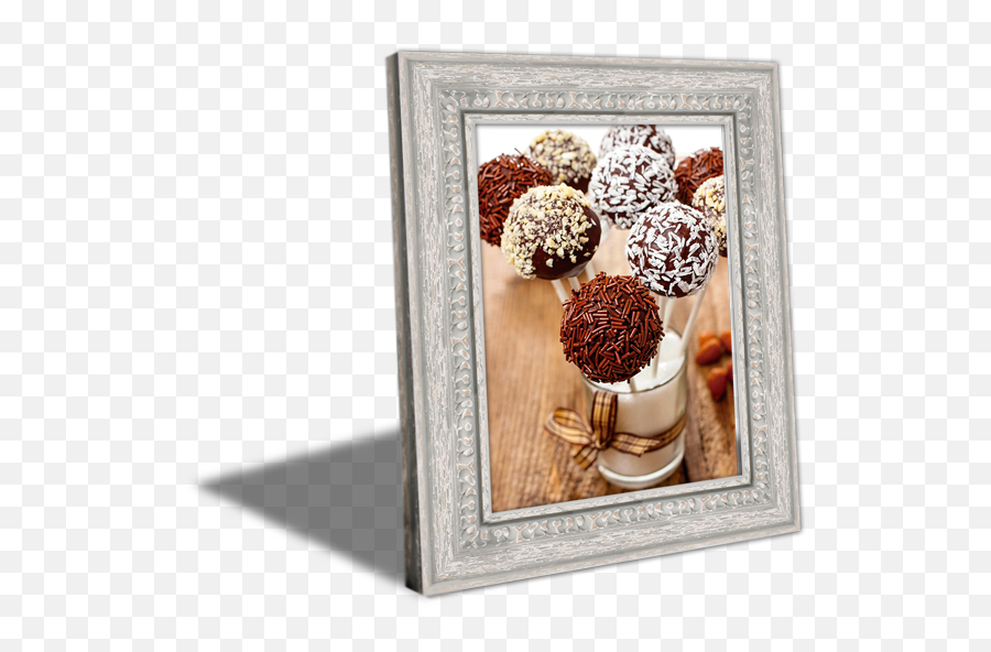 Cake Pops With Dulce De Leche - Rum Ball Png,Cake Pops Png