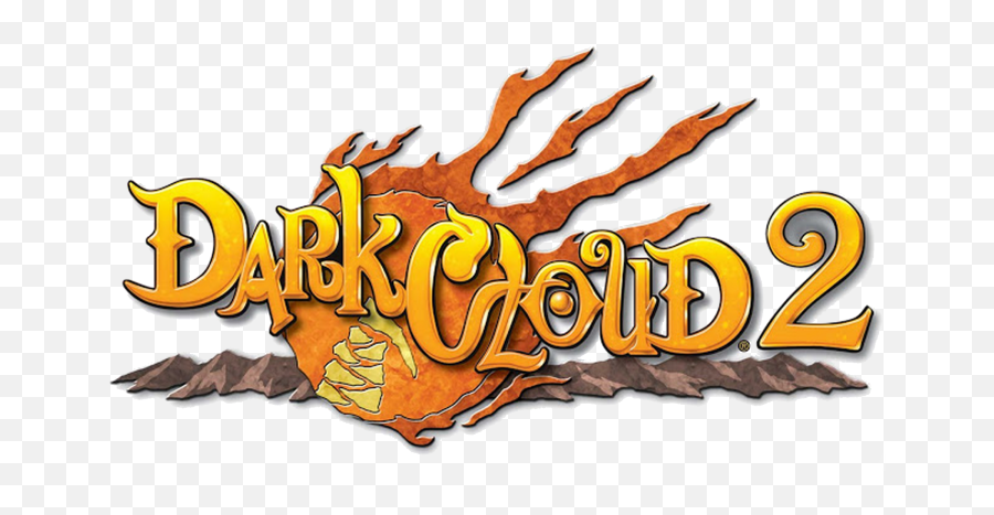 Dark Cloud 2 - Dark Cloud 2 Logo Png,Dark Cloud Png