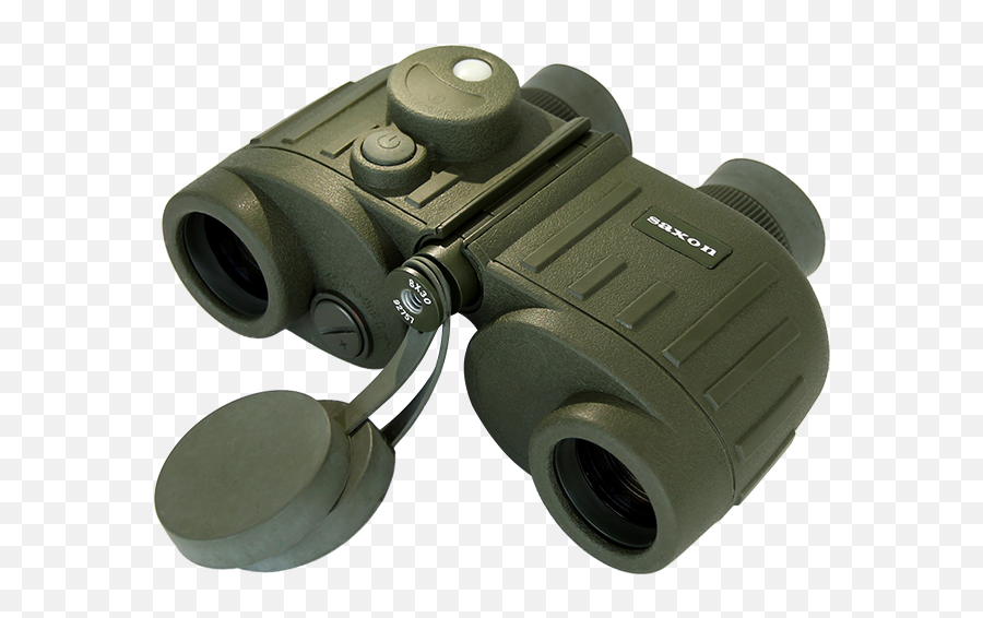 Saxon 8x30 Military Binoculars W - Military Binoculars Png,Binoculars Png