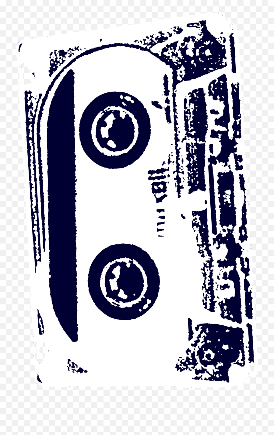 Download Old School Cassette Tape - Cassette Tape Png,Cassette Tape Png