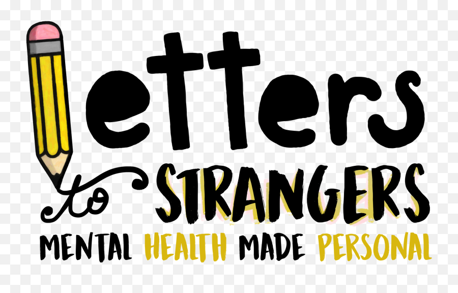 Letters To Strangers - Letters To Strangers Logo Png,Letters Png