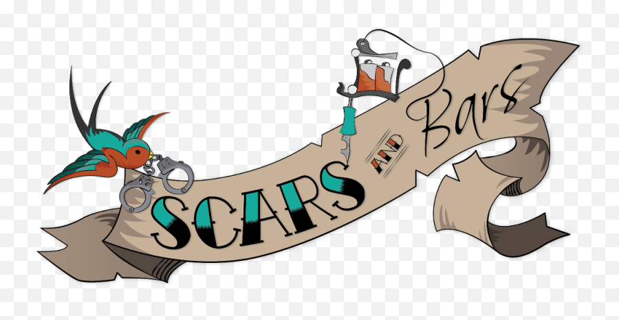 Scars And Bars - Happy Birthday Clipart Full Size Clipart Cartoon Png,Scars Png