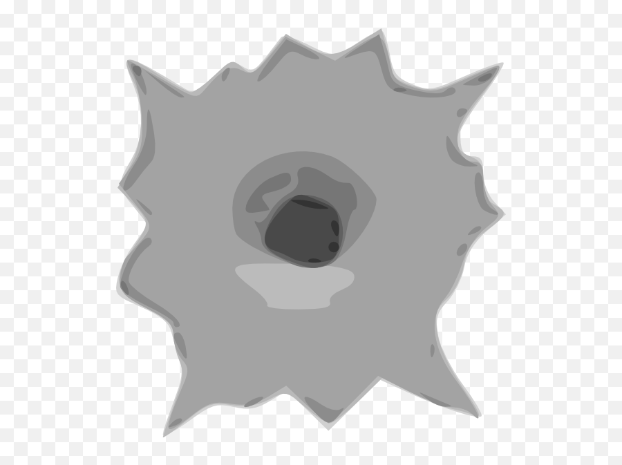 Bullet Hole Clip Art - Bullet Hole Clip Art Png,Bullet Hole Png