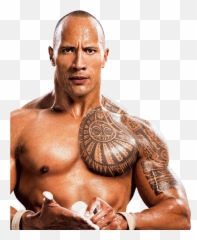 Los - Dwayne Johnson Tattoo Png,Dwayne Johnson Png