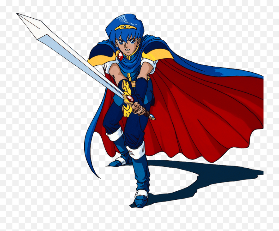 Fire - Roy Fire Emblem Png,Marth Png