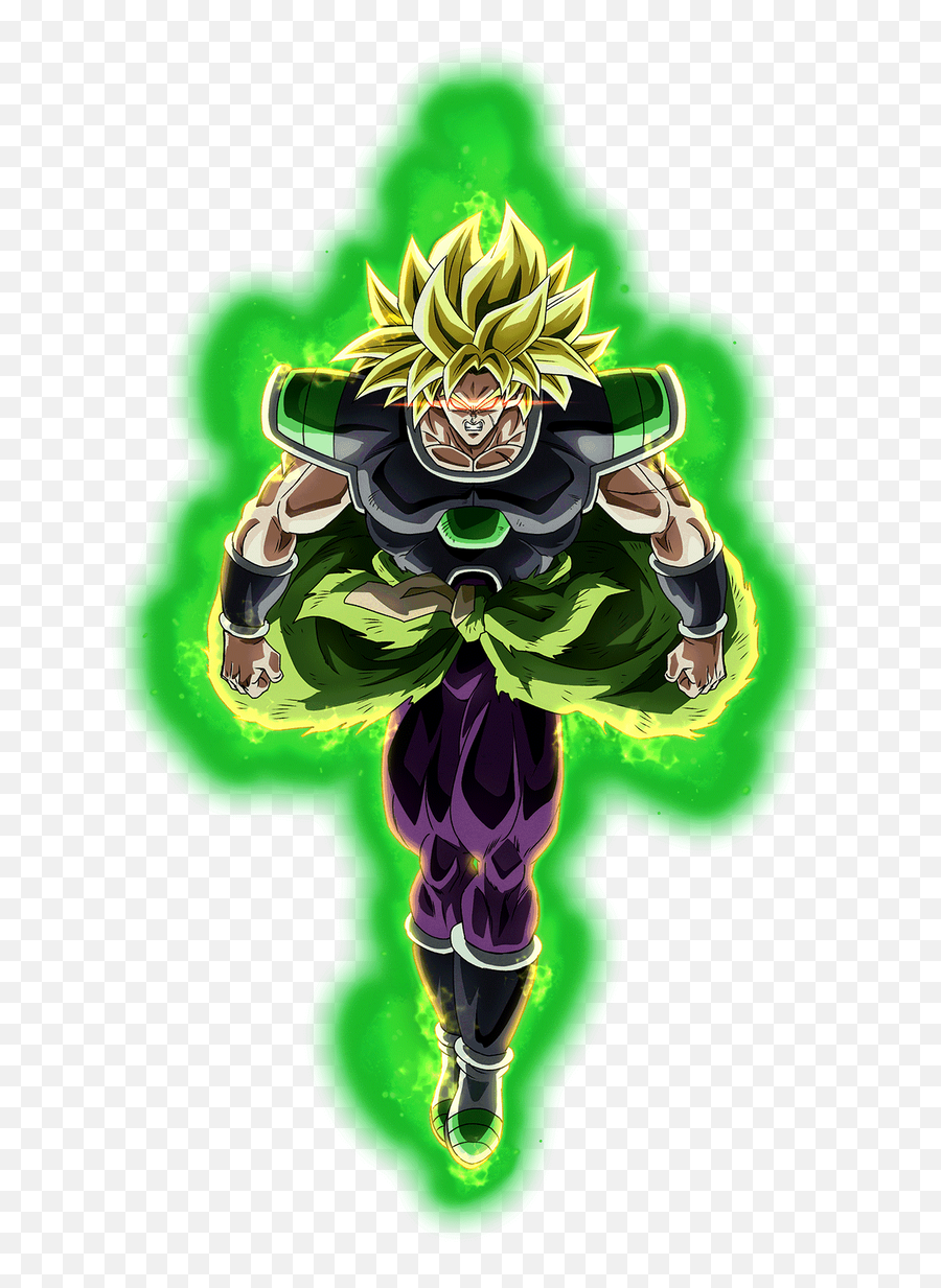 Jiren Png - Super Saiyan Broly,Jiren Png