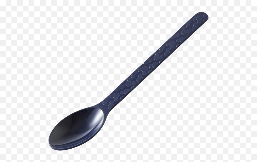 Dsy Mc Melamine Spoon Navy - Ruler Png,Plastic Spoon Png