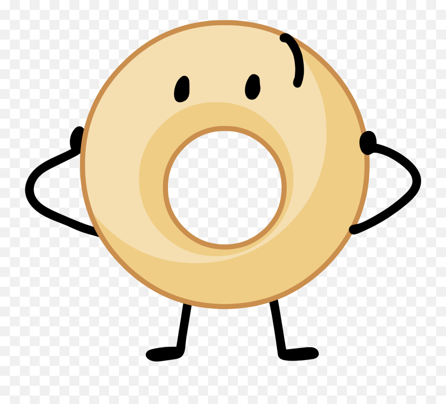 Half Life Donut Png Image - Bfb Donut,Donut Png