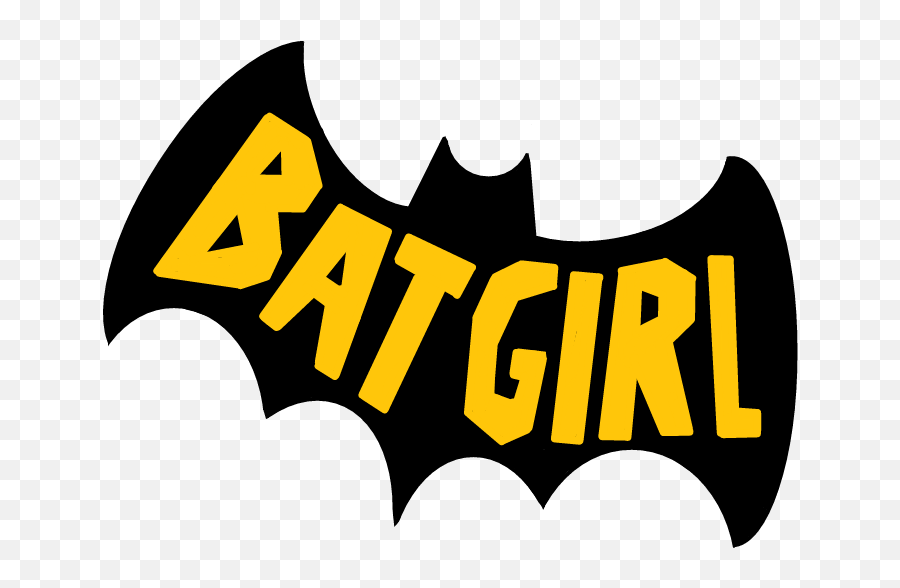Morcego Bat Mulhermorcego Sticker - Emblem Png,Batgirl Logo Png