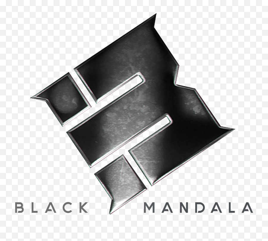 Black - Black Mandala Logo Png,Mandala Logo