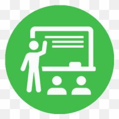 Download Teacher Icon Png - Smart Class Smart Classroom Logo,Teacher Icon Png