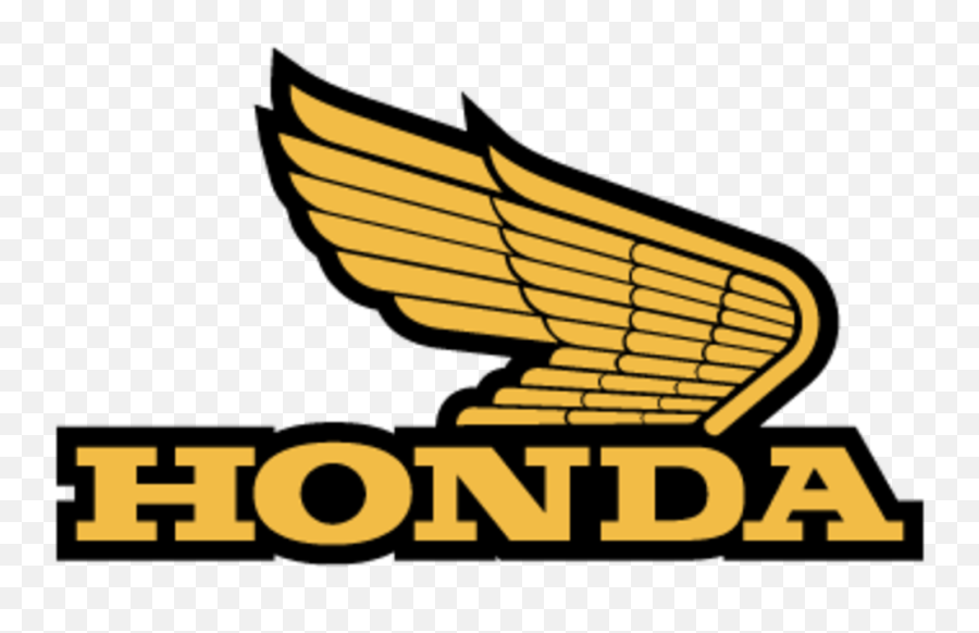 Honda Logo Old Clipart - Old Honda Logo Png,Honda Logo Vector