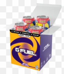 Peach Rings G Fuel Cans Pack - Chug Rug png