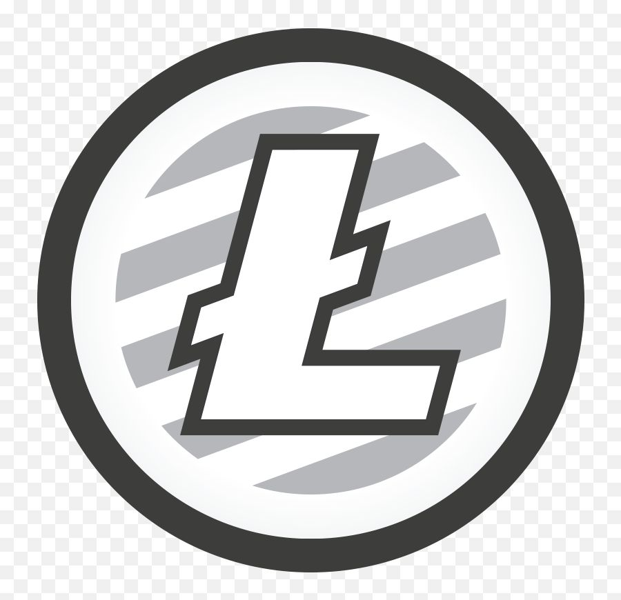 Litecoin - Litecoin Logo Png,Litecoin Png