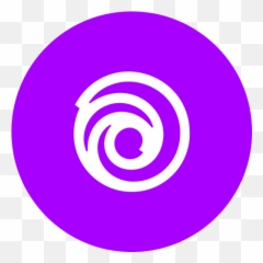 Ubisoft Free Icon Aegis - White Logo png