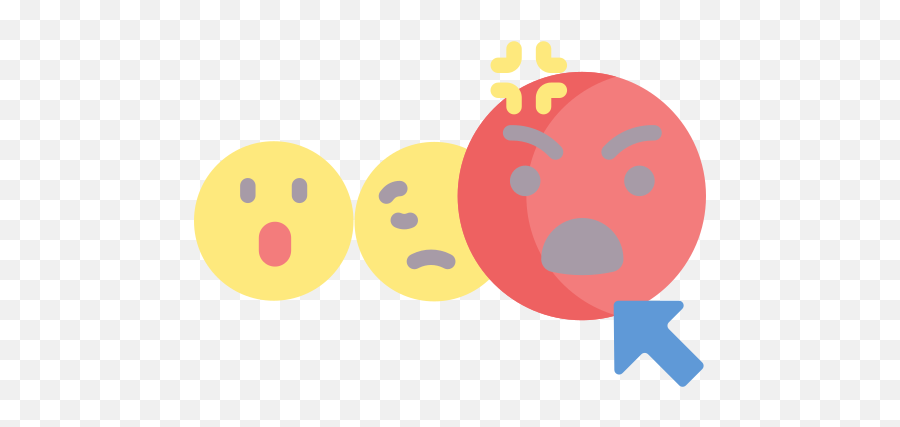 Angry Face - Free People Icons Circle Png,Angry Face Emoji Png