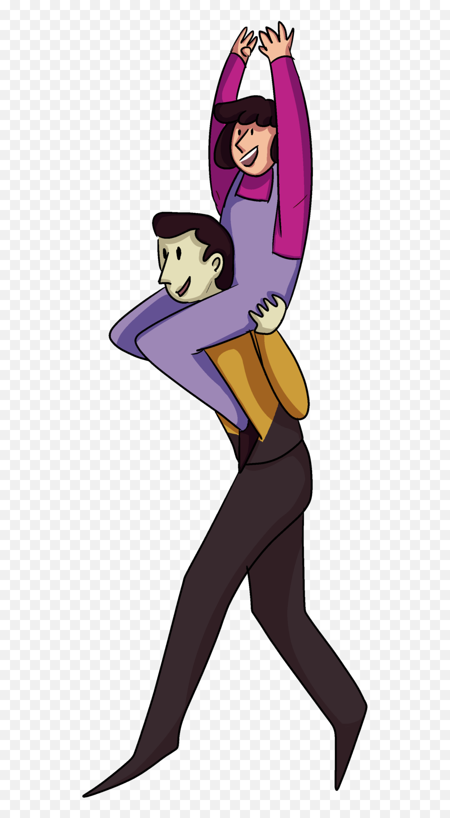 Pin - Cartoon Png,Kronk Png