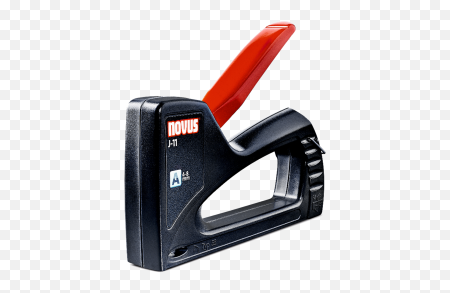 Hand Stapler J - 11 Creative Novus Stapler J 11 Novus Png,Stapler Png