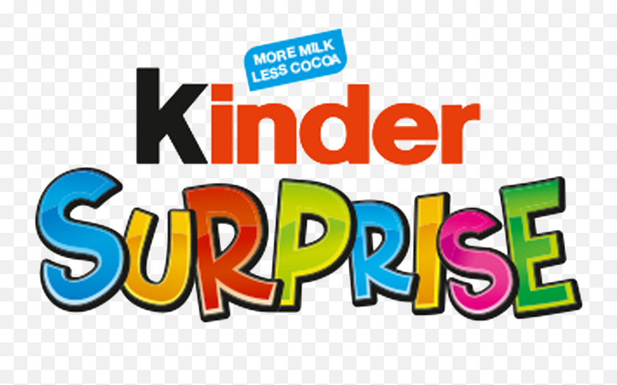 Kinder Surprise - Kinder United Kingdom And Ireland Kinder Surprise Logo Vector Png,Lol Surprise Logo