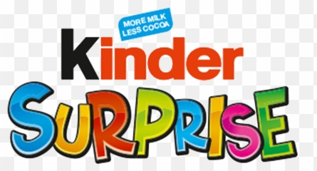 Kinder Surprise - United Kingdom and Ireland Logo Vector png