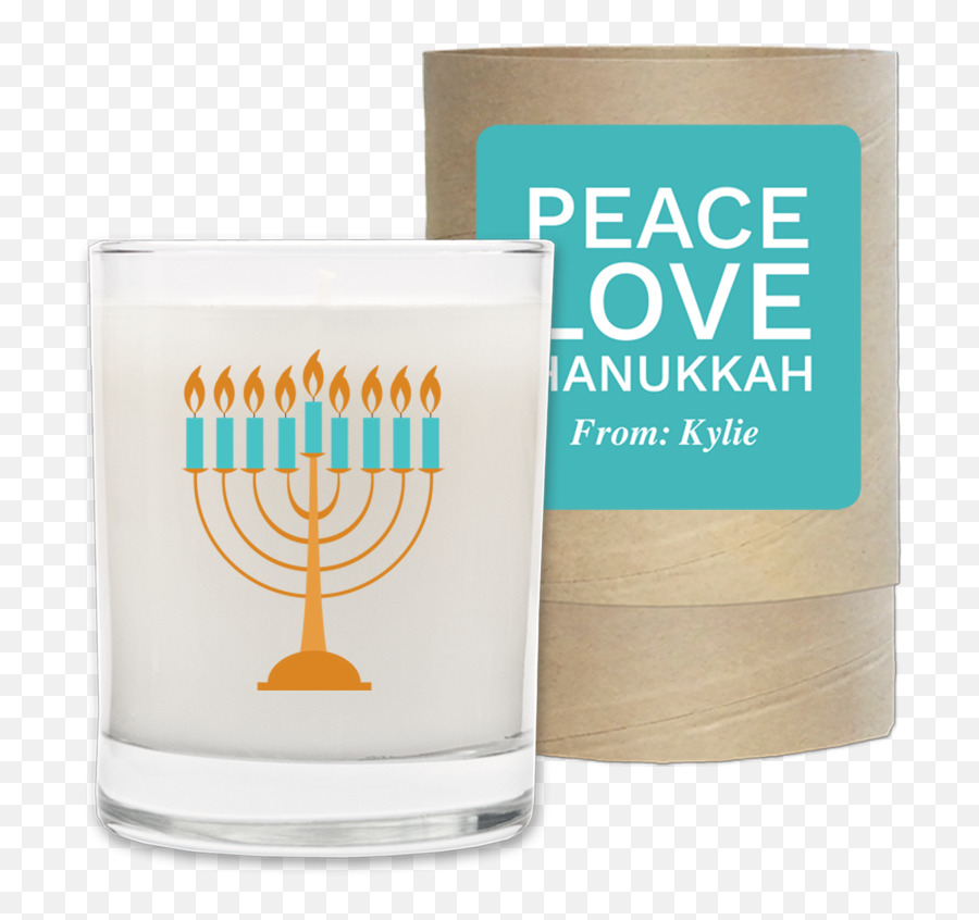 Peace Love Hanukkah U2013 6 Pack Brighten The Occasion - Hanukkah Png,Hanukkah Png