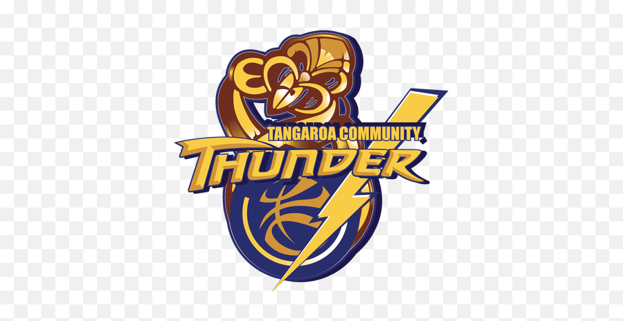 Tangaroa Community Thunder Absl - Emblem Png,Thunder Png