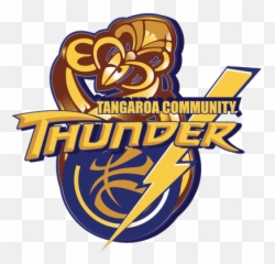 Tangaroa Community Thunder Absl - Emblem png