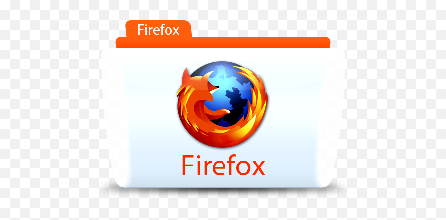 Firefox Folder File 2 Free Icon Of Colorflow Icons - Mozilla Firefox Png,Firefox Icon Png