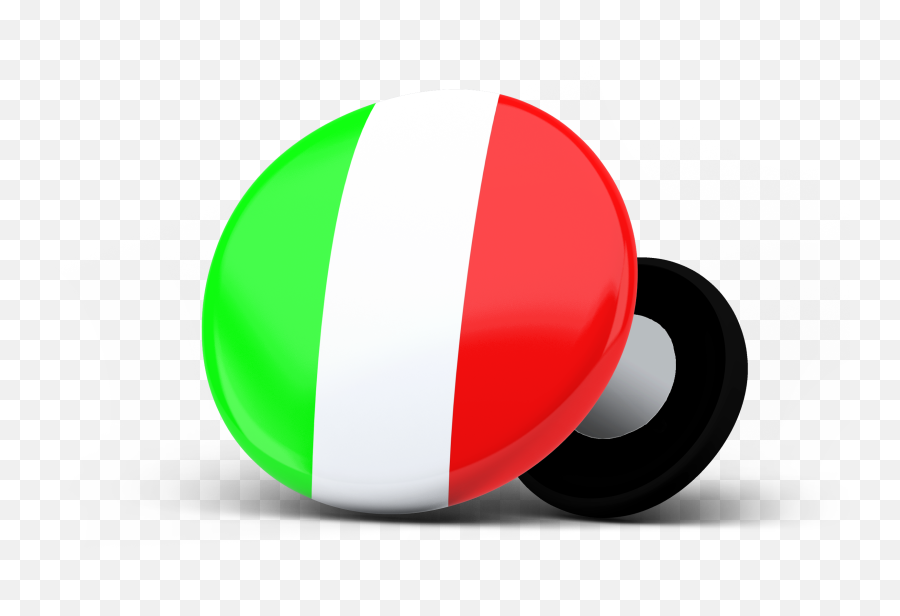 Racebibup - Sportmagnetsitalianflagpng Sport Mio Circle,Italian Flag Png