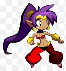 Download Free Png Shantae Idle - Shantae Half Genie Hero Dance,Shantae Png