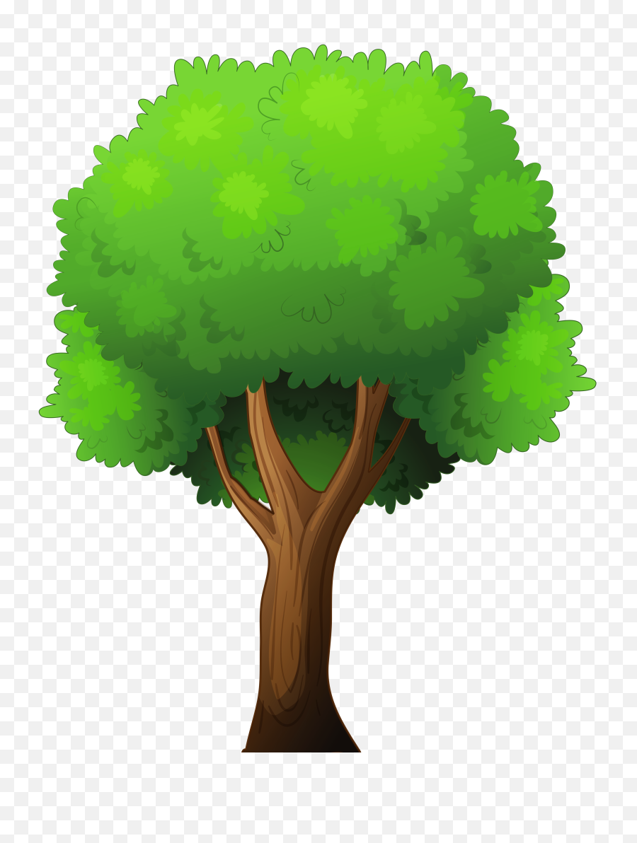 Transparent Background Tree Clipart Png - Trees Png Clipart,Clip Art Transparent Background