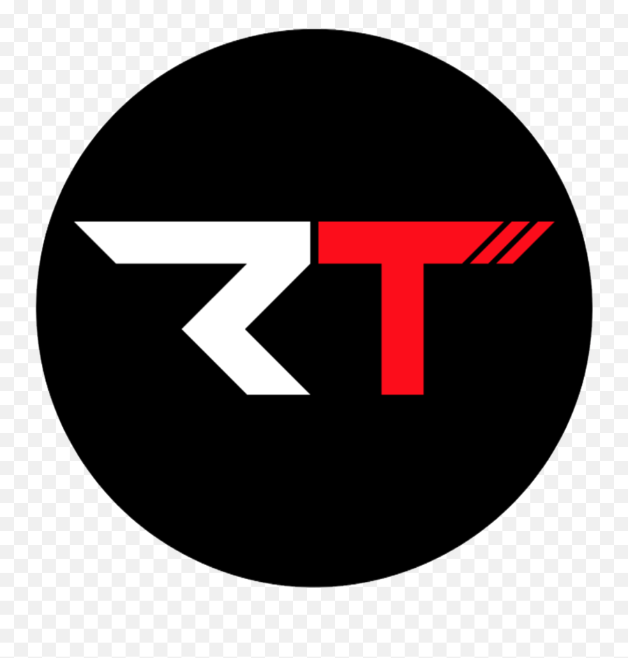 Logo Design - Rt Logo Png,Circle Logo Design