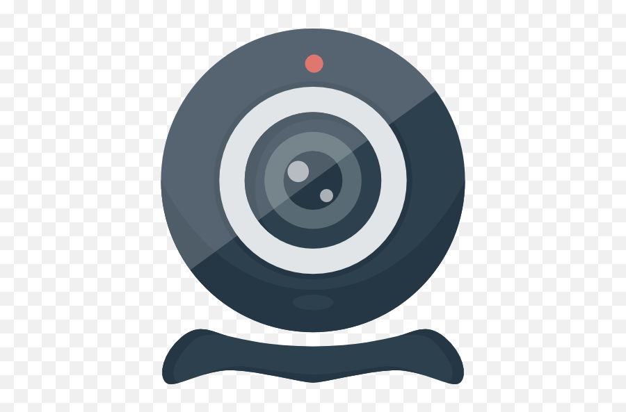 Webcam - Web Cam Transparent Png Logo,Webcam Png
