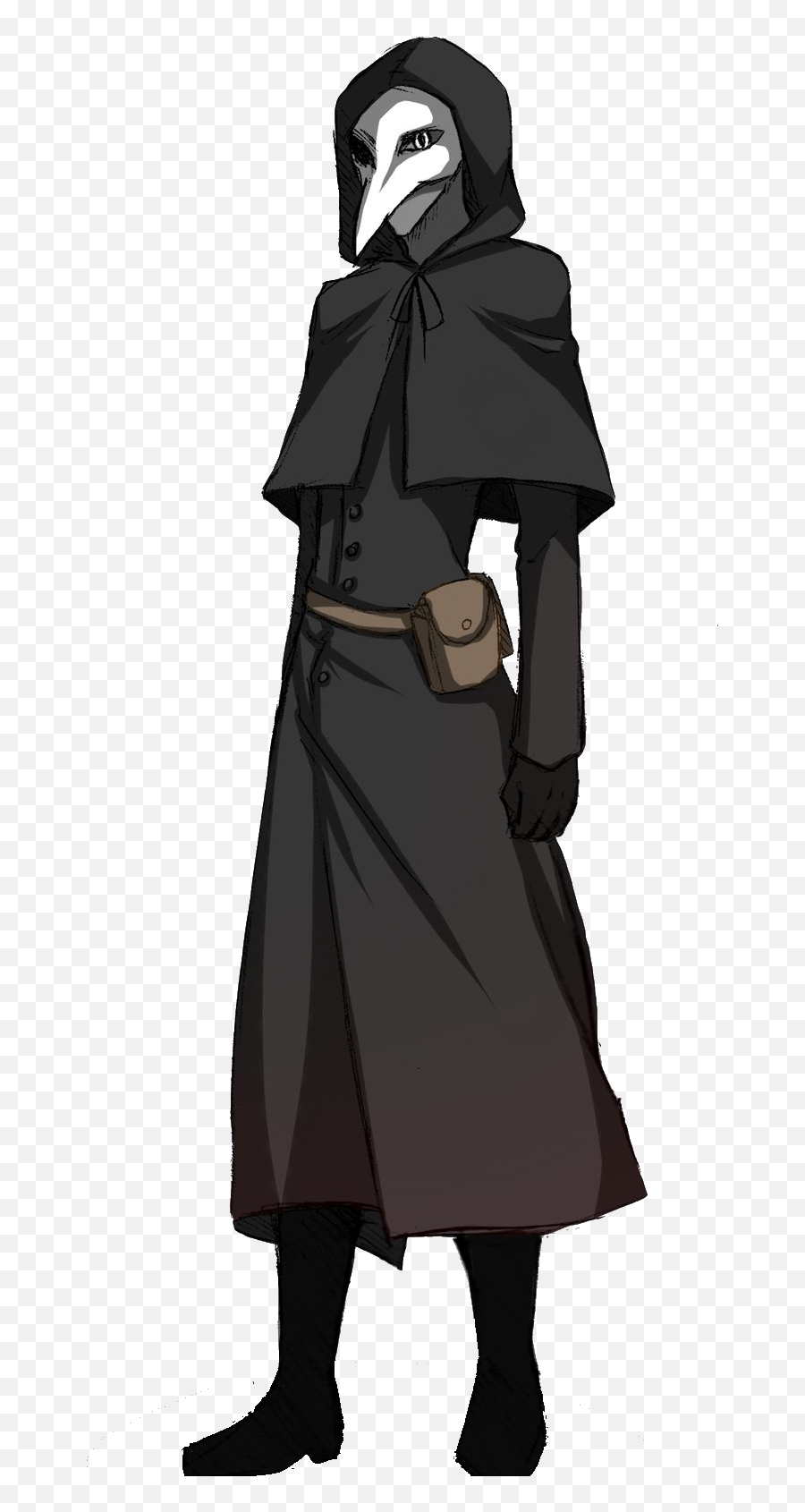 Download Scp 049 Plague Doctor By Scp Plague Doctor Png Free Transparent Png Images Pngaaa Com