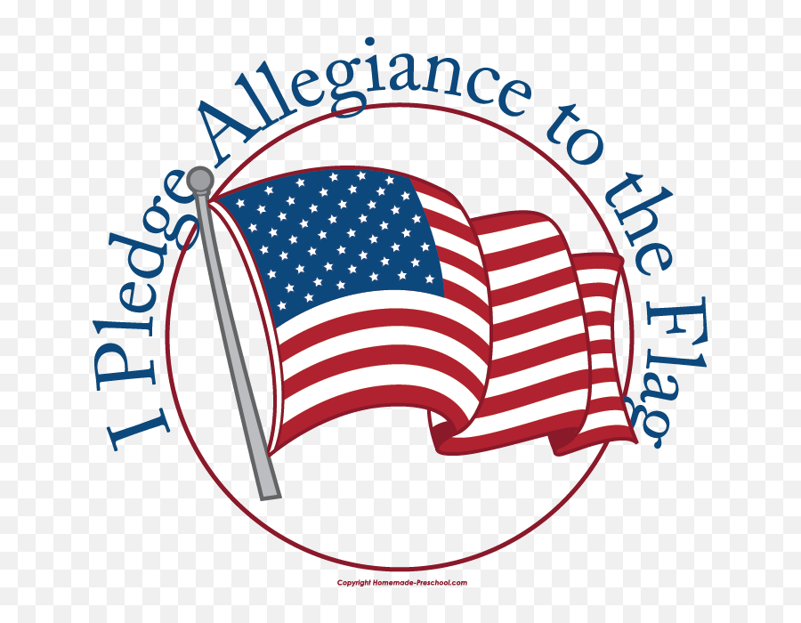 Click To Save Image - Pledge Of Allegiance Clipart Png,Patriotic Png